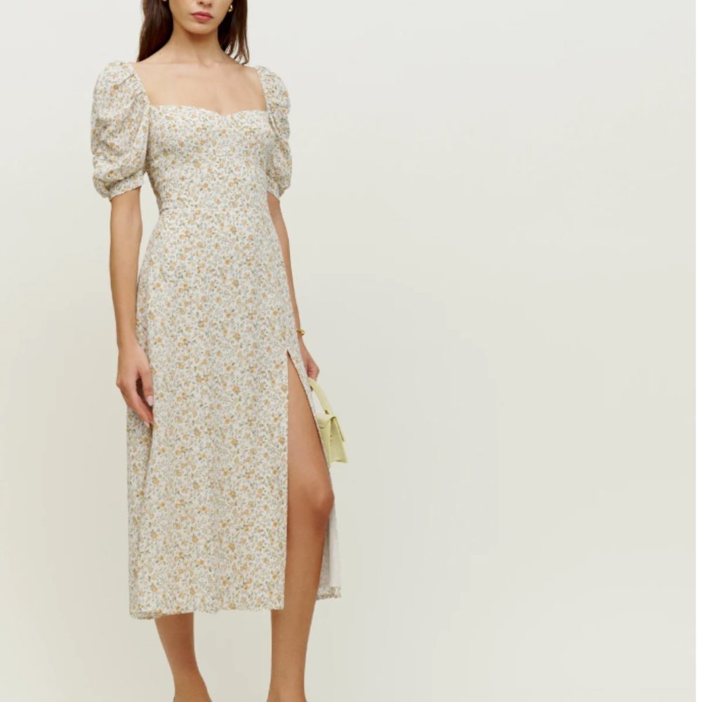 Reformation Bandit Dress